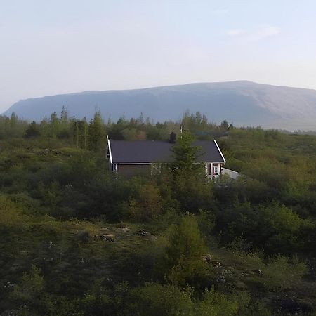 Golden Circle Vacation Home With Hot Tub & Fire Place Selfoss Exteriér fotografie