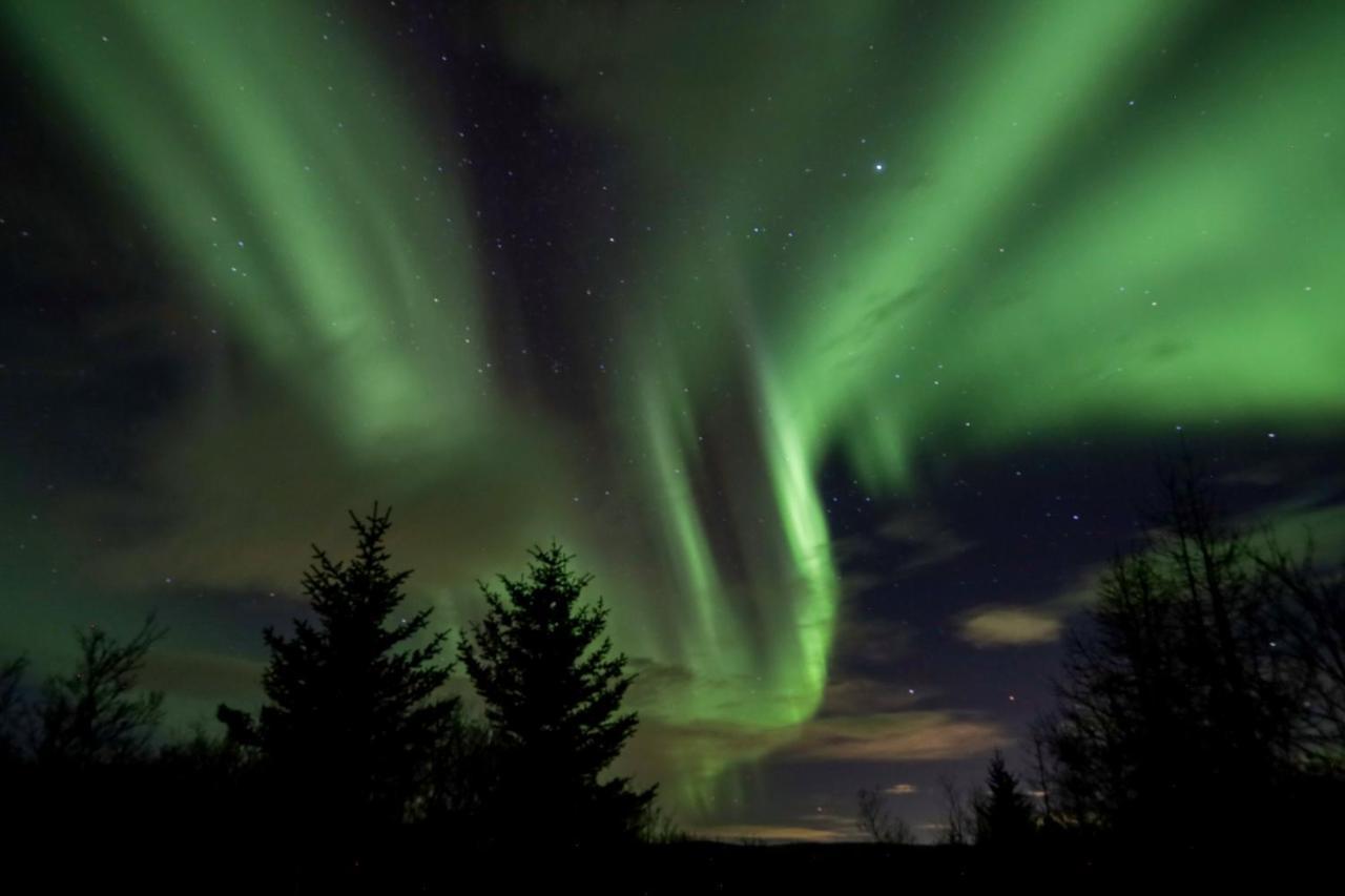 Golden Circle Vacation Home With Hot Tub & Fire Place Selfoss Exteriér fotografie