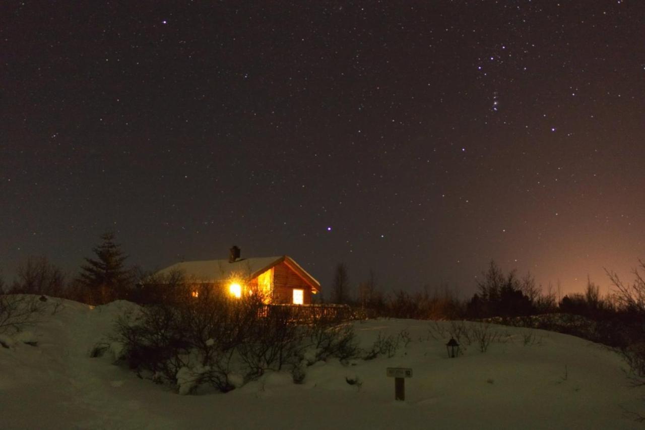 Golden Circle Vacation Home With Hot Tub & Fire Place Selfoss Exteriér fotografie